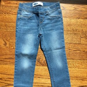 Little girls jeans